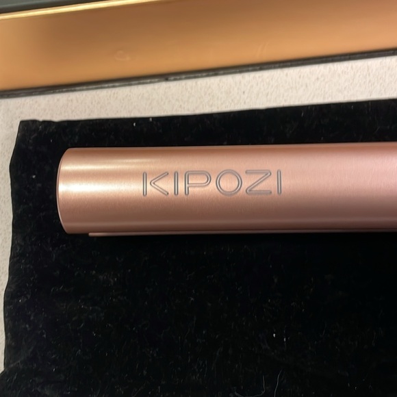 Kipozi V7 Twist of Magic Hair Straightener and Curling Iron in one - Picture 6 of 10